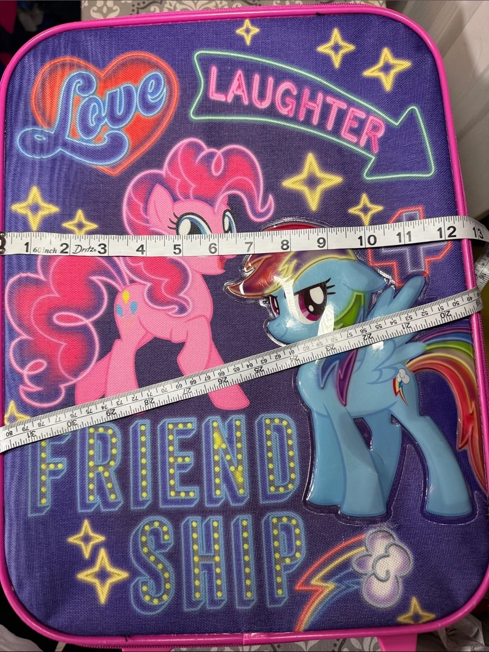 My Little Pony Kids Carry On Luggage 16